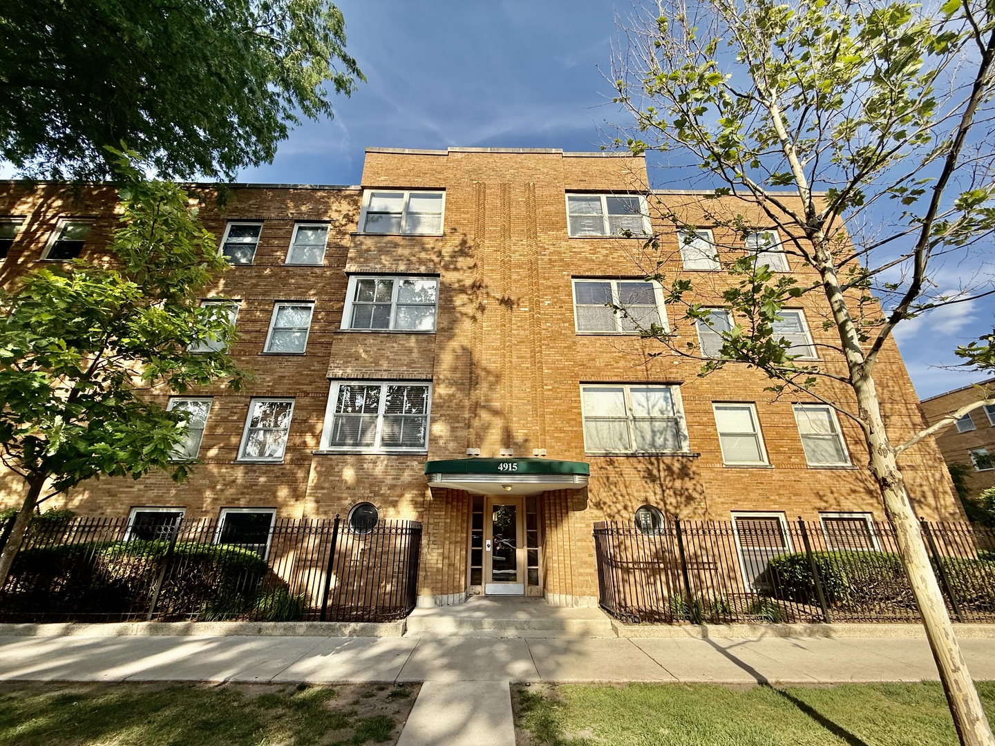 4915 N Wolcott Avenue #2B, Chicago, IL
