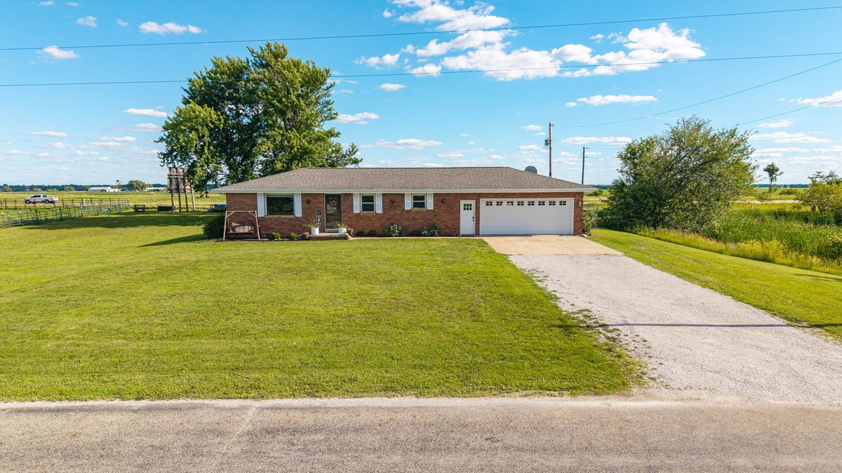 1177 COUNTY ROAD 250 Road, Deer Creek, IL