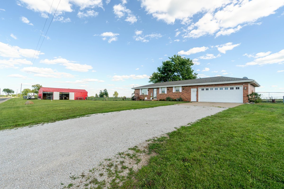 1177 COUNTY ROAD 250 Road, Deer Creek, IL