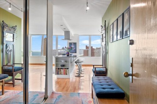5201 S Cornell Avenue #22A-B, Chicago, IL