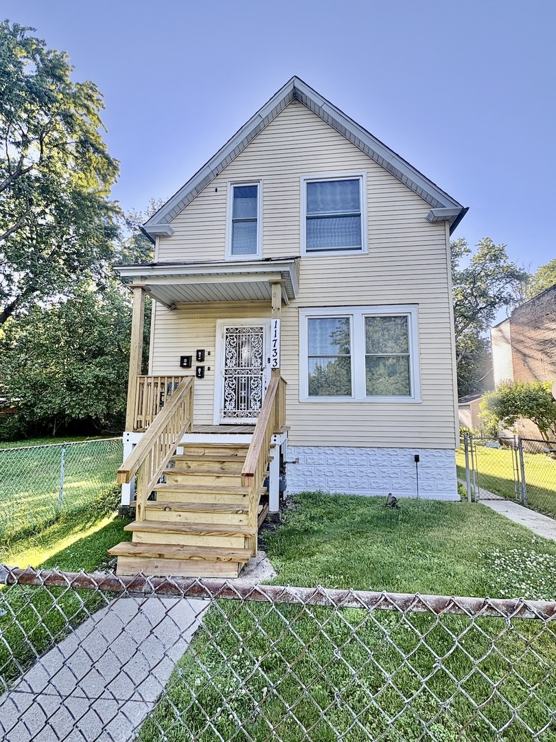 11733 S Stewart Avenue #2, Chicago, IL