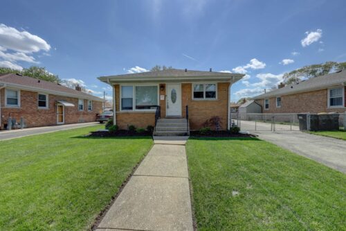 9973 WILSON Avenue, Schiller Park, IL