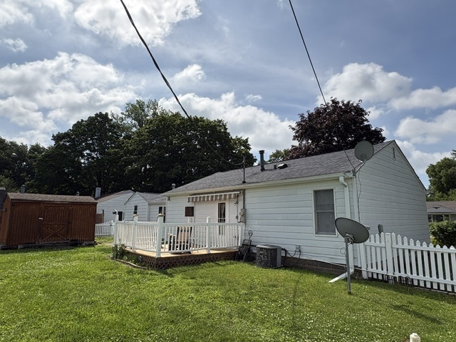 836 E Locust Street, Watseka, IL