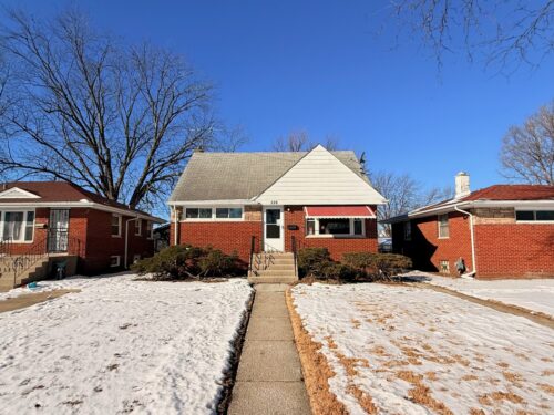 326 Clyde Avenue, Calumet City, IL