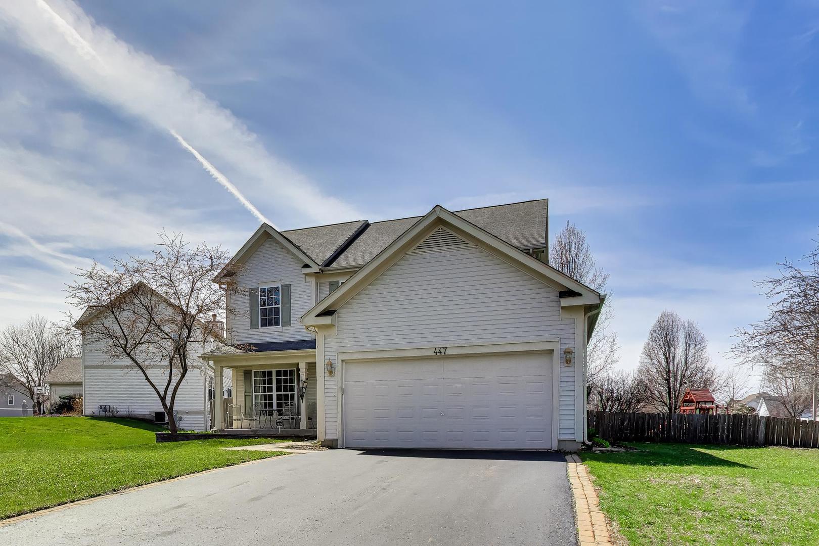 447 Talismon Court, Crystal Lake, IL
