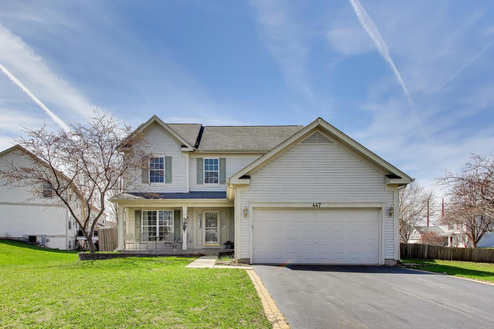 447 Talismon Court, Crystal Lake, IL