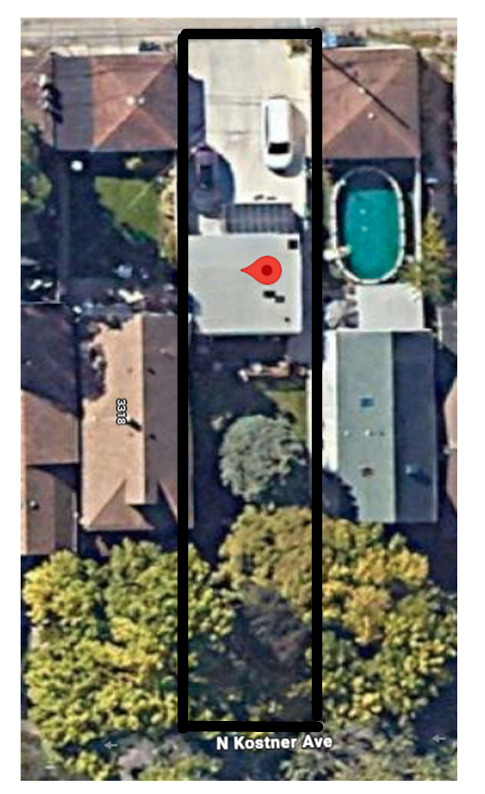 3322 N KOSTNER Avenue, Chicago, IL