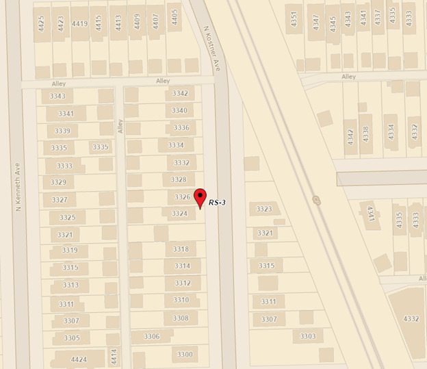 3322 N KOSTNER Avenue, Chicago, IL