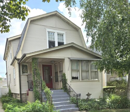 5445 N MAGNET Avenue, Chicago, IL