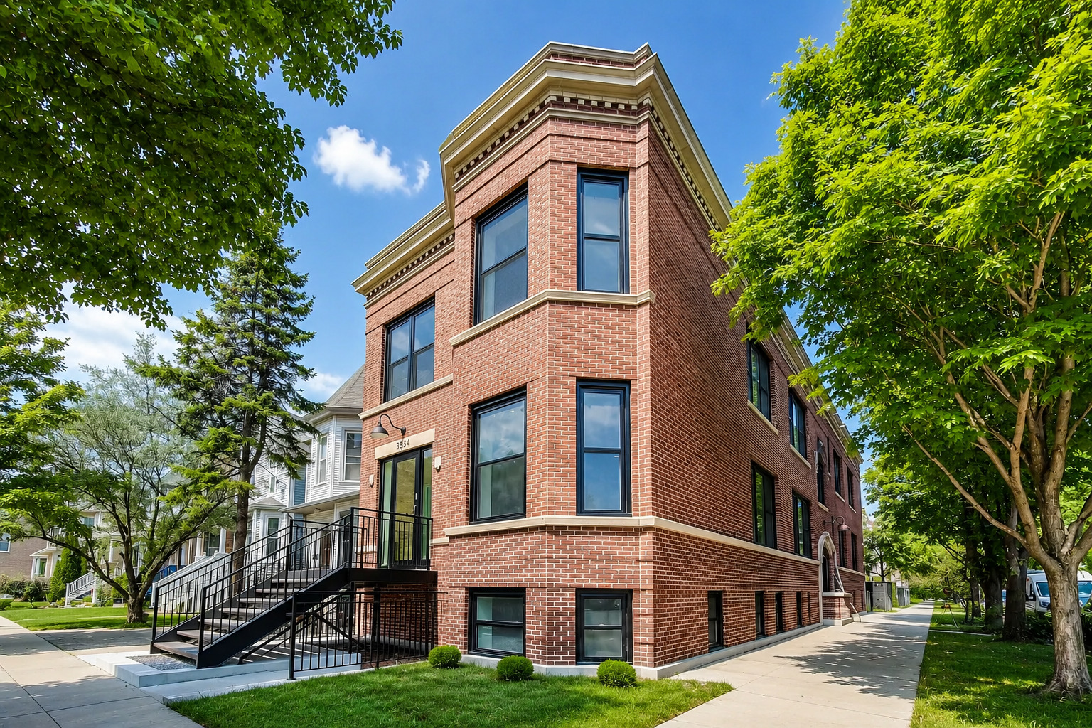 2604 N Drake Avenue #1R, Chicago, IL