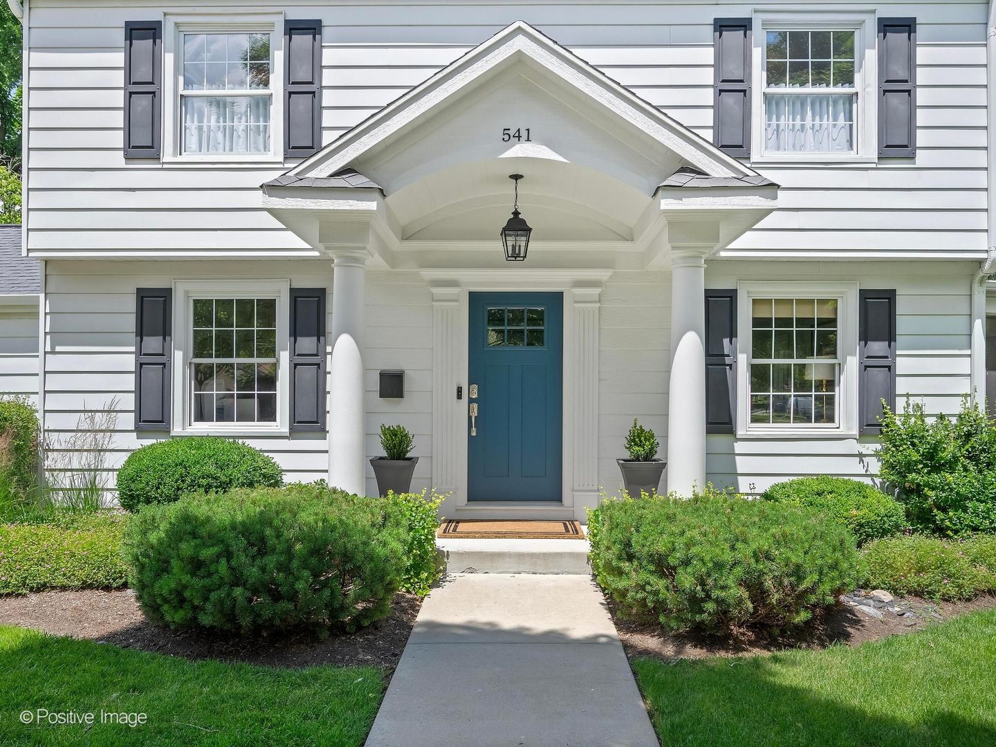541 E Hickory Street, Hinsdale, IL