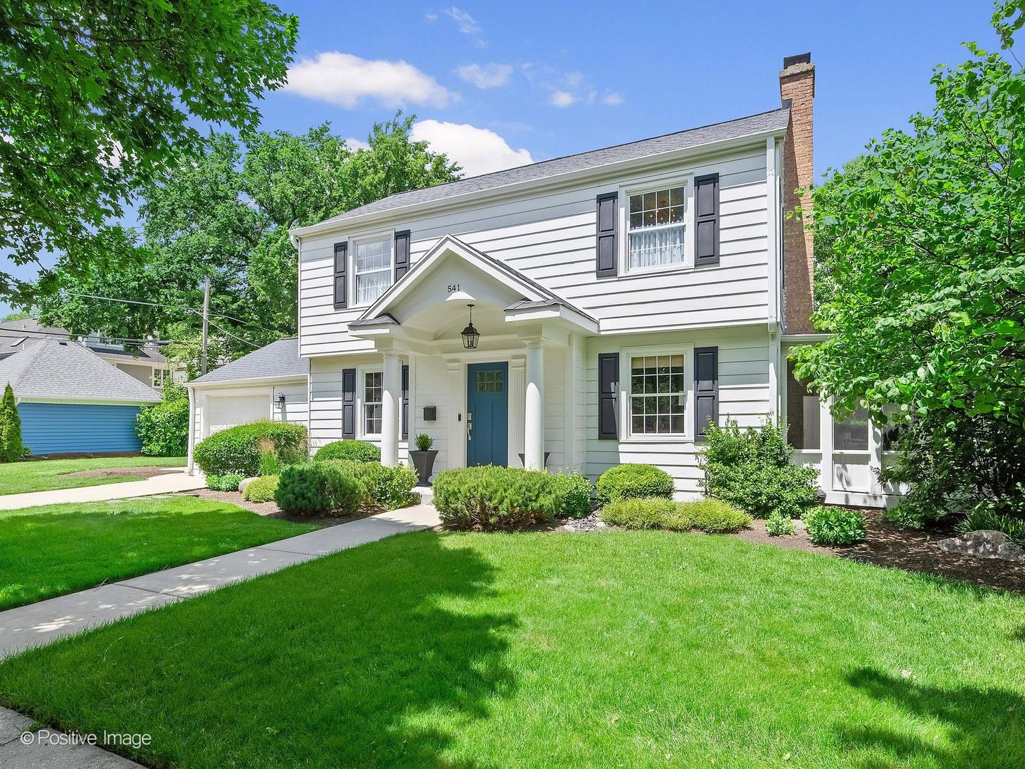 541 E Hickory Street, Hinsdale, IL
