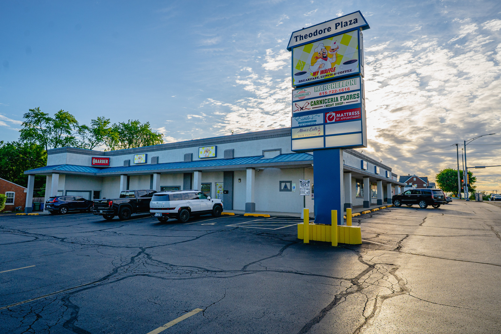 800 Theodore Street, Crest Hill, IL
