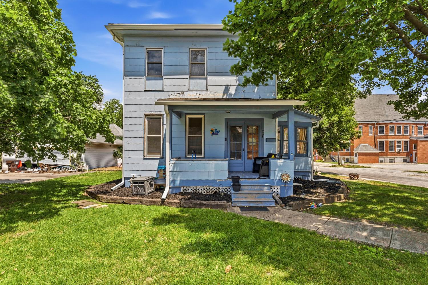 204 W Green Street, Farmer City, IL
