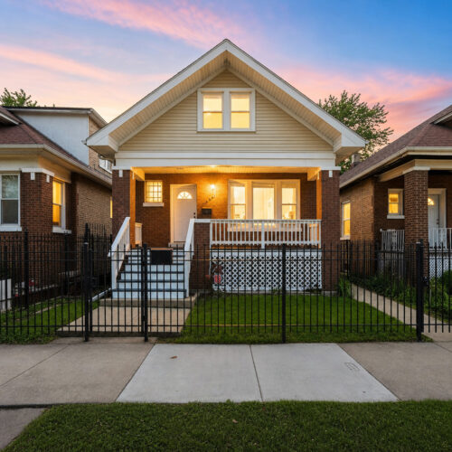 6341 S Francisco Avenue, Chicago, IL