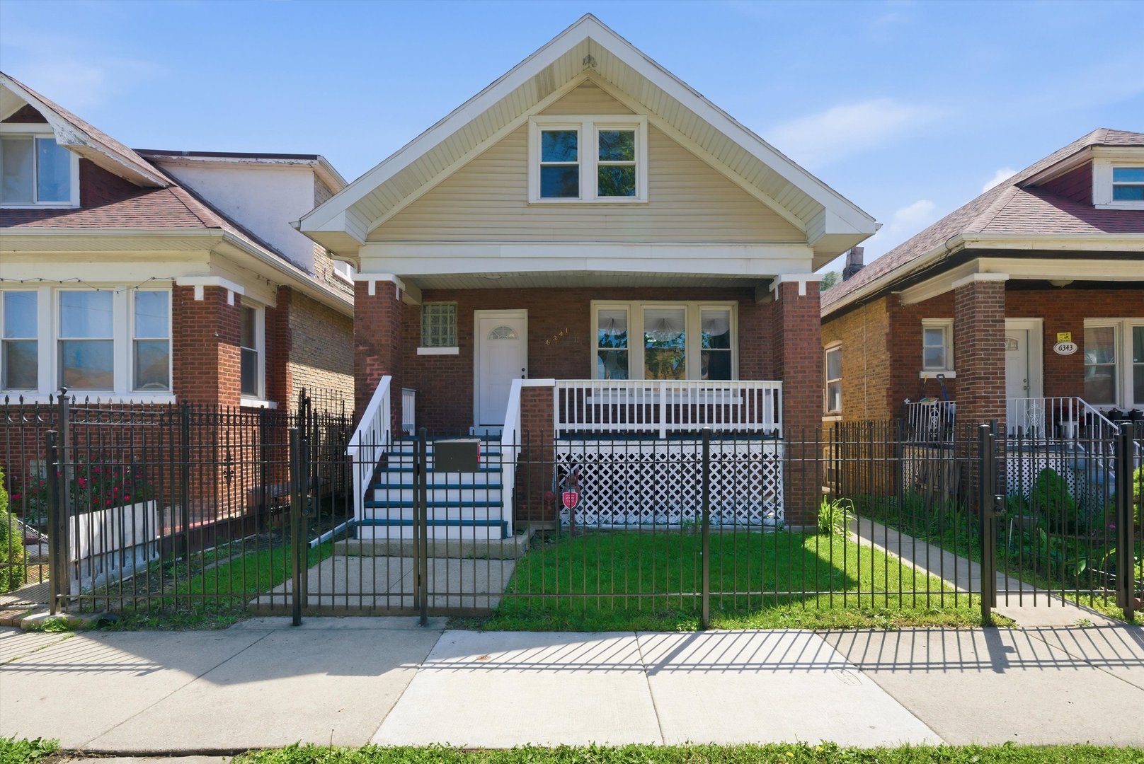 6341 S Francisco Avenue, Chicago, IL