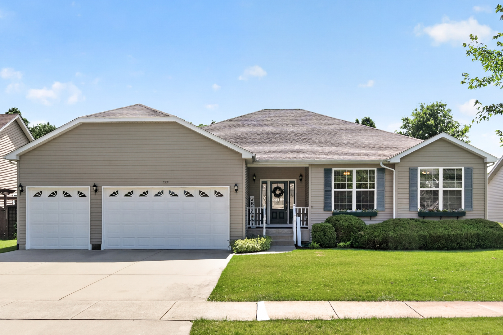 522 S Inverness Street, Maple Park, IL