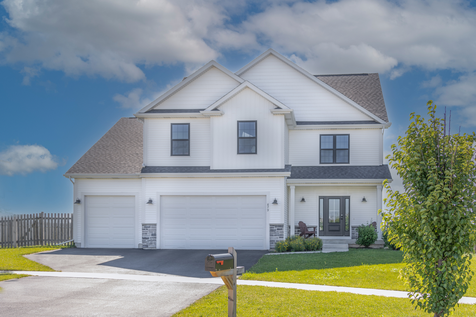 89 W Paw Paw Avenue, Cortland, IL