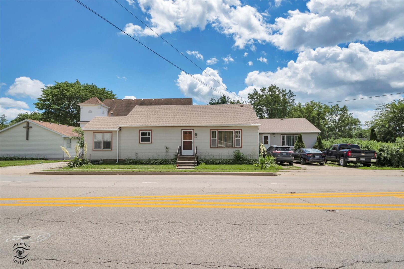 219, 219 1/2 W. Main Street, Braidwood, IL
