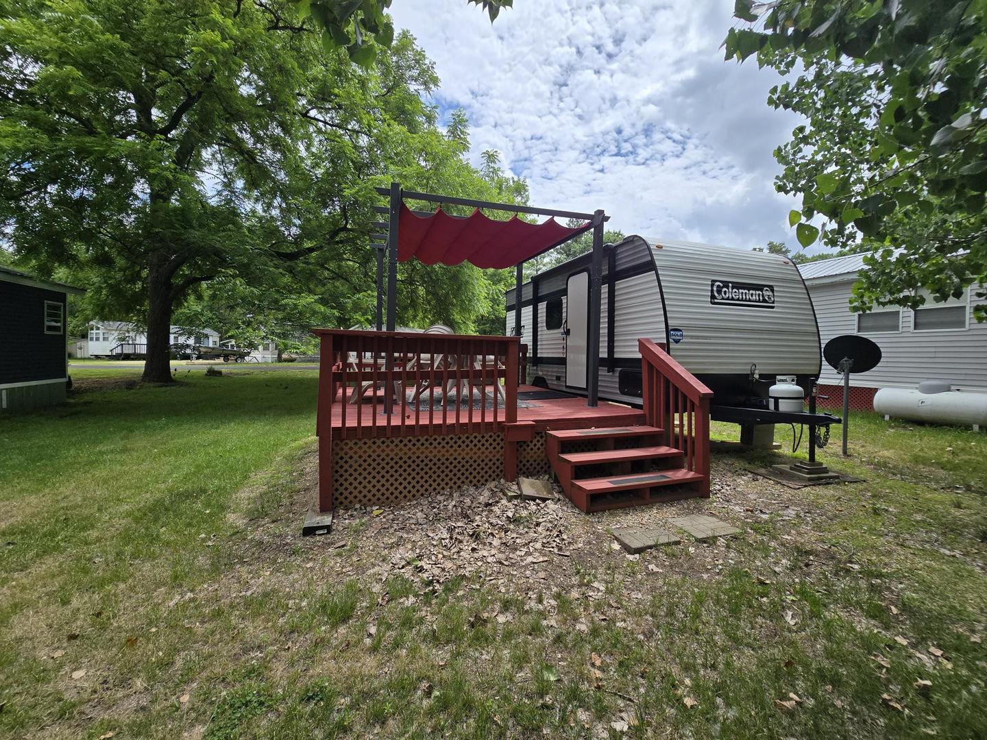 17/249 Woodhaven, Sublette, IL