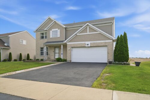 16445 Siegel Drive, Crest Hill, IL