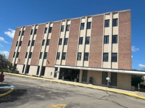200 E Willow Avenue #203, Wheaton, IL