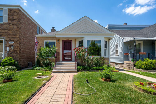 3848 N Plainfield Avenue, Chicago, IL