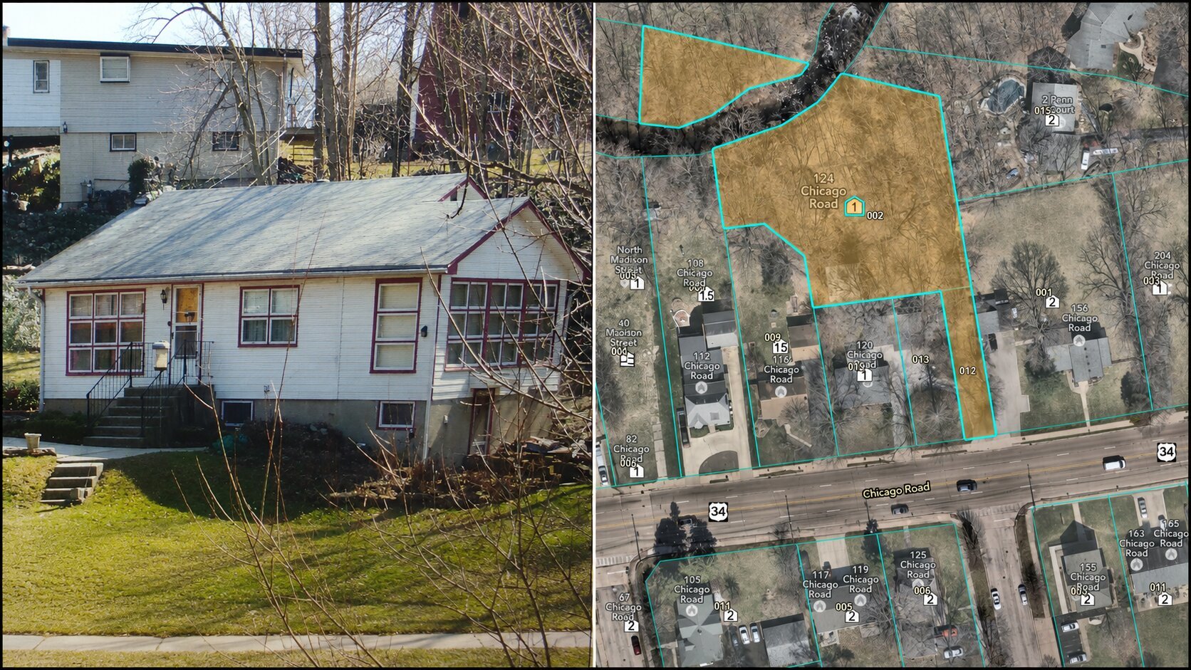124 Chicago Road, Oswego, IL