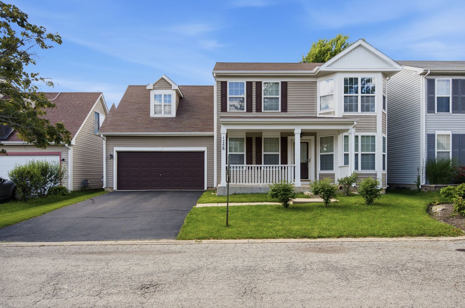 1758 Edith Lane, Aurora, IL